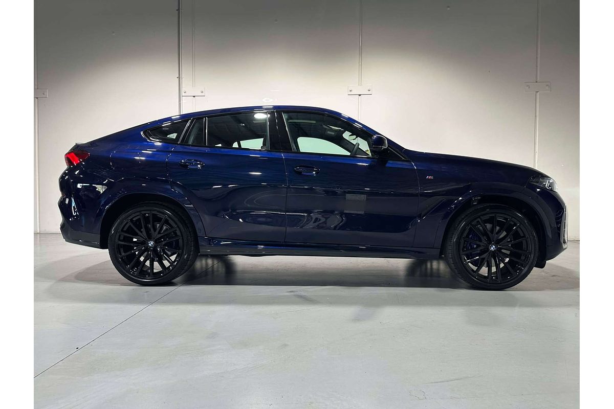 2025 BMW X6 xDrive30d M Sport G06 LCI
