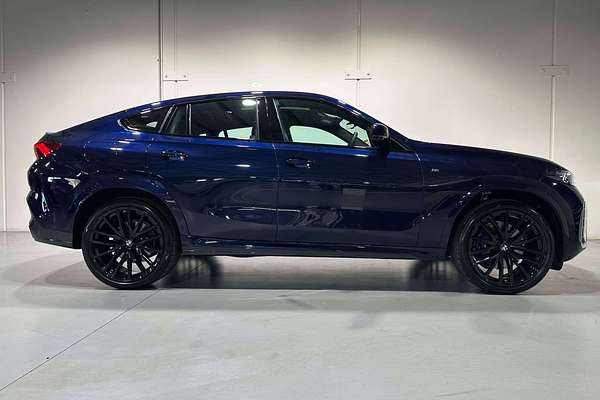 2025 BMW X6 xDrive30d M Sport G06 LCI