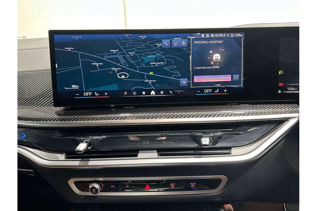 2025 BMW X6 xDrive30d M Sport G06 LCI