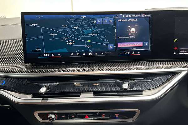 2025 BMW X6 xDrive30d M Sport G06 LCI