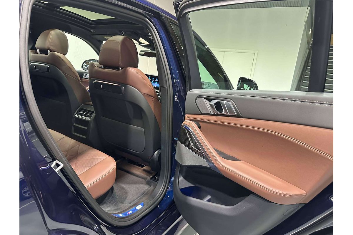 2025 BMW X6 xDrive30d M Sport G06 LCI