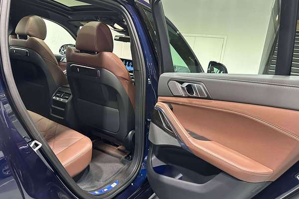 2025 BMW X6 xDrive30d M Sport G06 LCI
