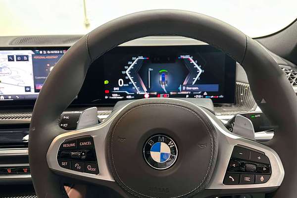 2025 BMW X6 xDrive30d M Sport G06 LCI