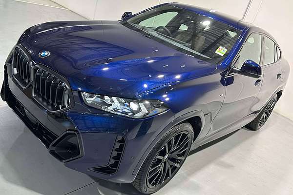 2025 BMW X6 xDrive30d M Sport G06 LCI