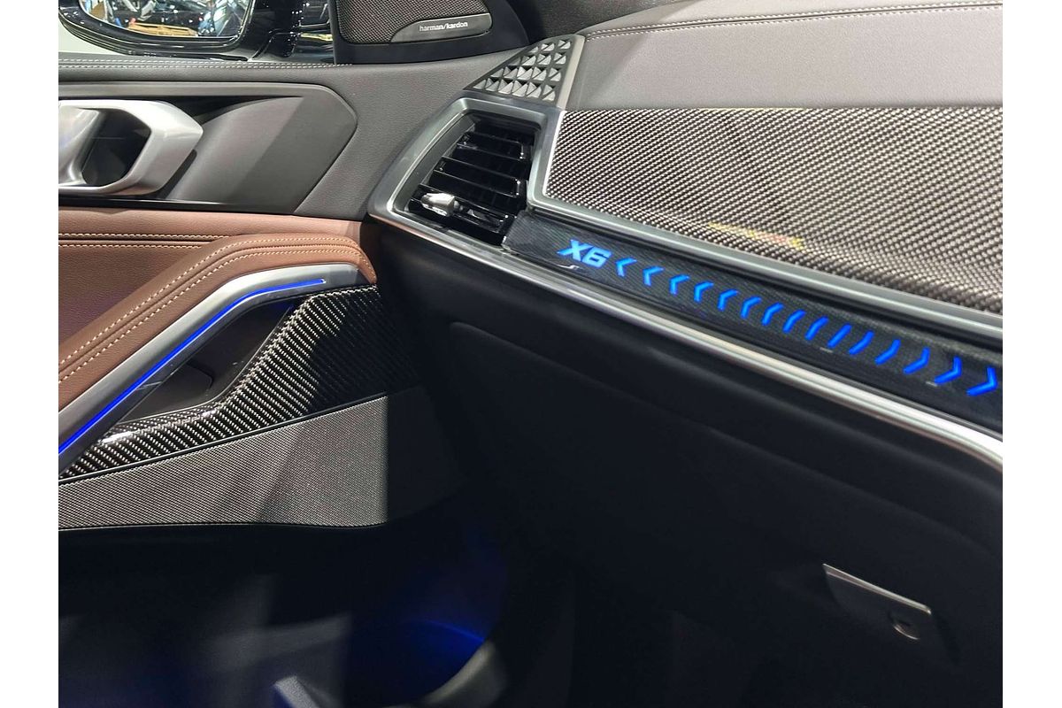 2025 BMW X6 xDrive30d M Sport G06 LCI