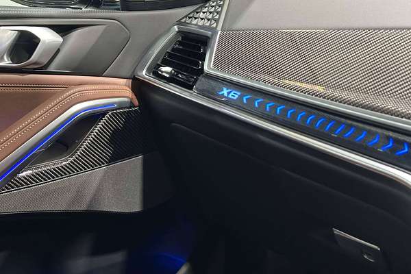2025 BMW X6 xDrive30d M Sport G06 LCI