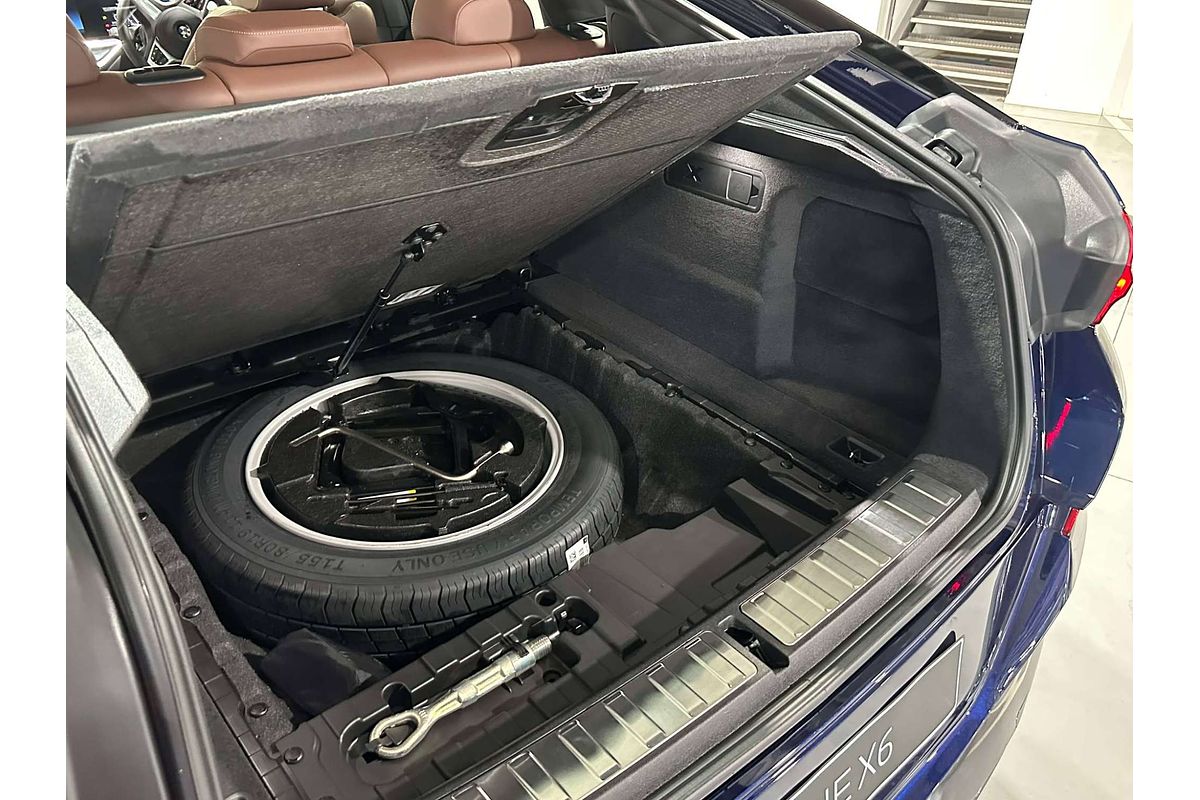 2025 BMW X6 xDrive30d M Sport G06 LCI