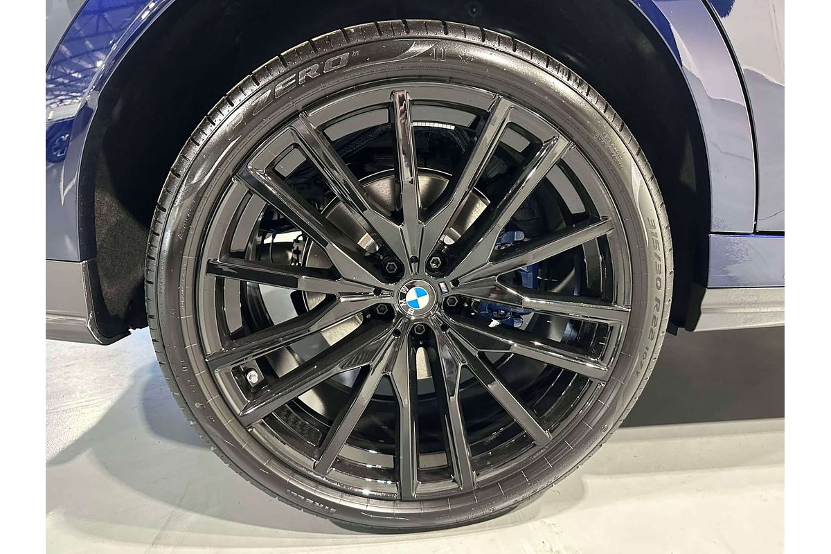 2025 BMW X6 xDrive30d M Sport G06 LCI