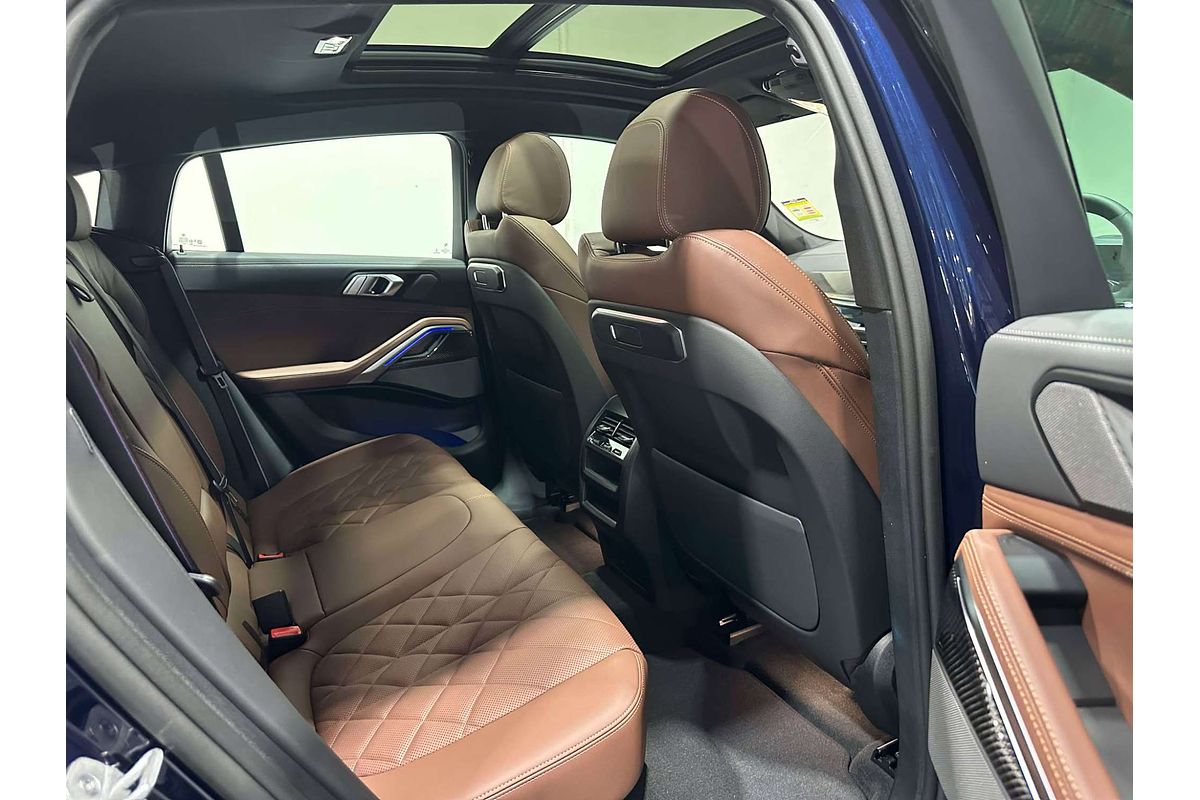 2025 BMW X6 xDrive30d M Sport G06 LCI