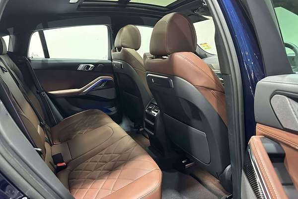 2025 BMW X6 xDrive30d M Sport G06 LCI