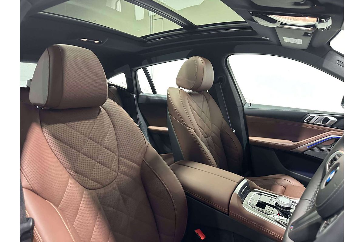 2025 BMW X6 xDrive30d M Sport G06 LCI