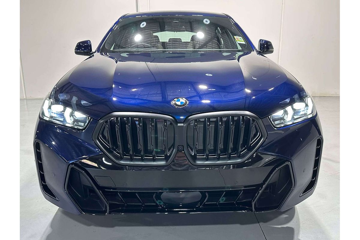2025 BMW X6 xDrive30d M Sport G06 LCI