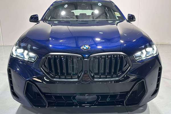 2025 BMW X6 xDrive30d M Sport G06 LCI