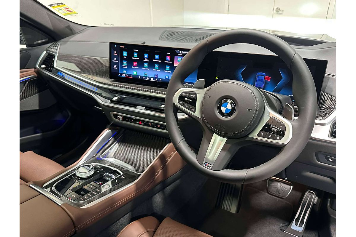2025 BMW X6 xDrive30d M Sport G06 LCI