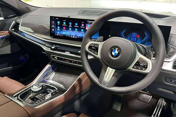 2025 BMW X6 xDrive30d M Sport G06 LCI