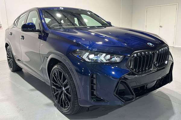 2025 BMW X6 xDrive30d M Sport G06 LCI