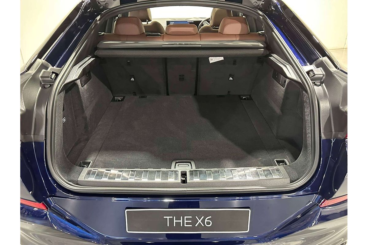 2025 BMW X6 xDrive30d M Sport G06 LCI