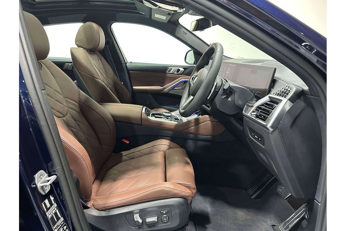 2025 BMW X6 xDrive30d M Sport G06 LCI