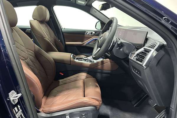 2025 BMW X6 xDrive30d M Sport G06 LCI