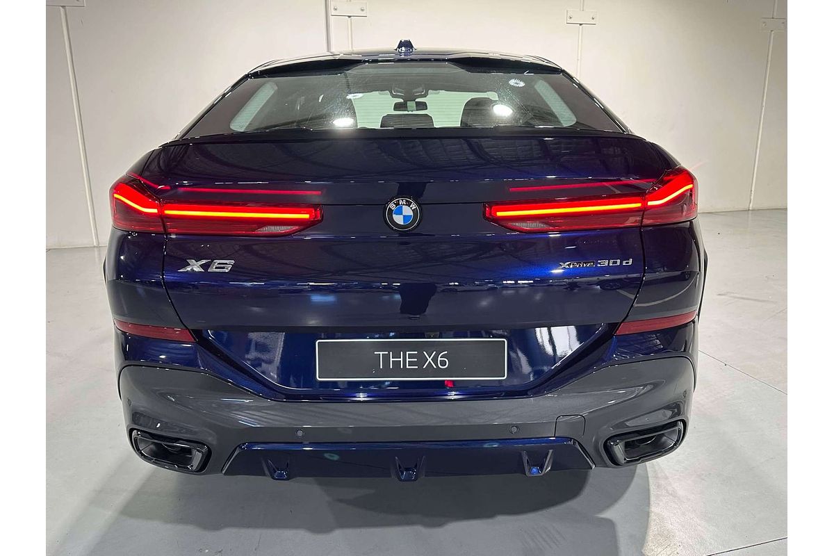 2025 BMW X6 xDrive30d M Sport G06 LCI