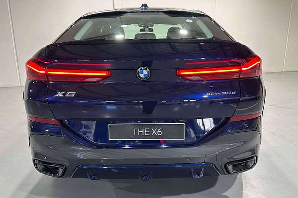 2025 BMW X6 xDrive30d M Sport G06 LCI