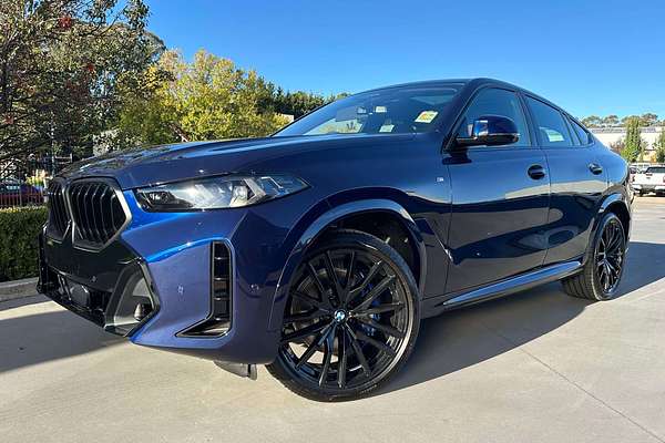 2025 BMW X6 xDrive30d M Sport G06 LCI