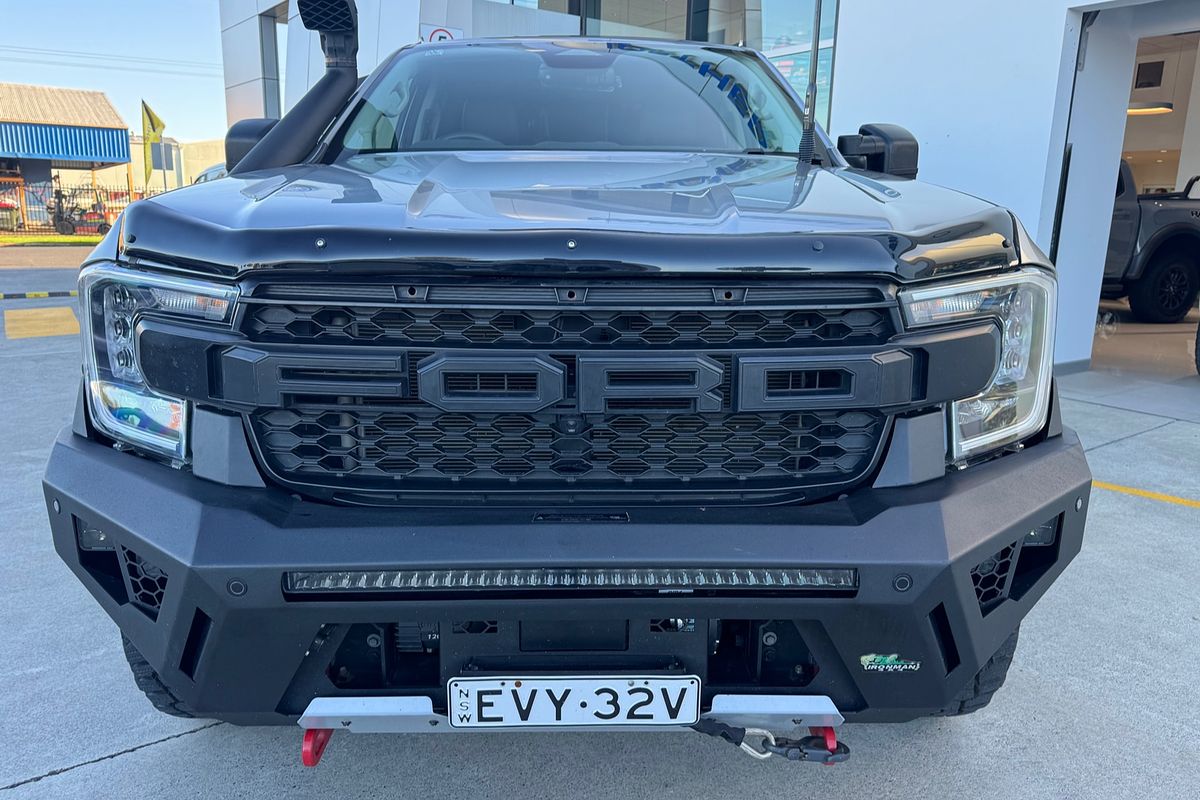 2022 Ford Ranger Sport 4X4