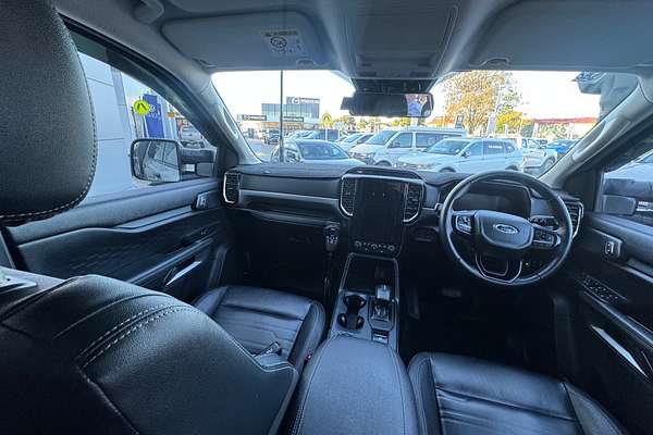 2022 Ford Ranger Sport 4X4