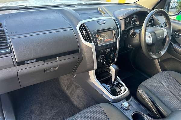 2021 Isuzu MU-X LS-M