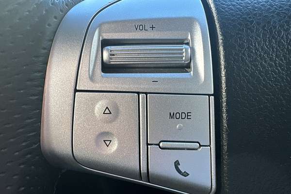 2021 Isuzu MU-X LS-M