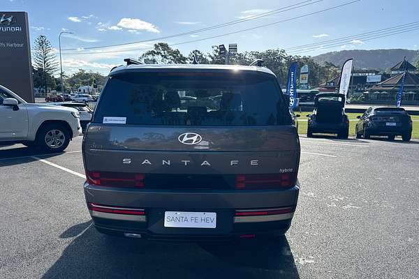 2025 Hyundai Santa Fe Hybrid Elite MX5.V1