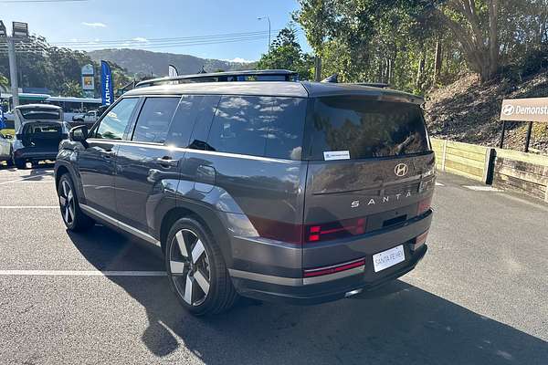 2025 Hyundai Santa Fe Hybrid Elite MX5.V1