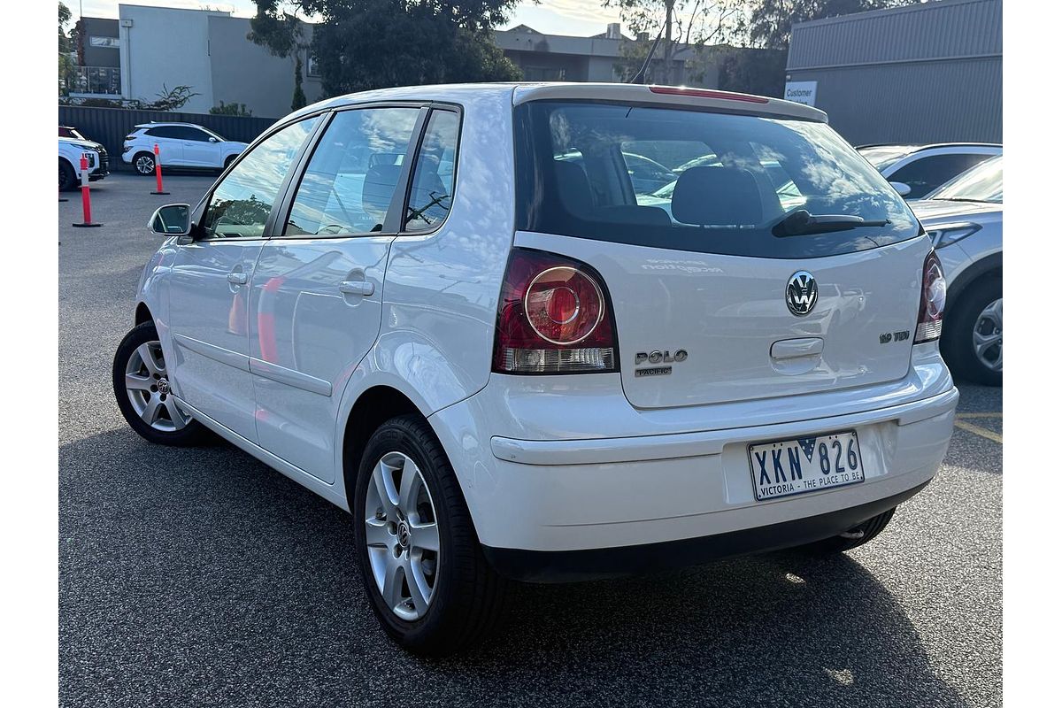 2009 Volkswagen Polo Pacific TDI 9N