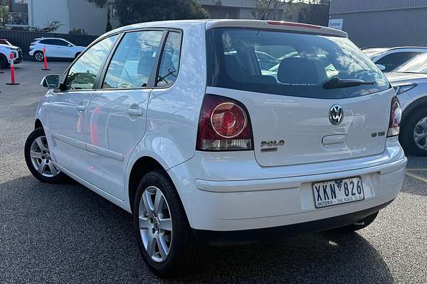 2009 Volkswagen Polo Pacific TDI 9N