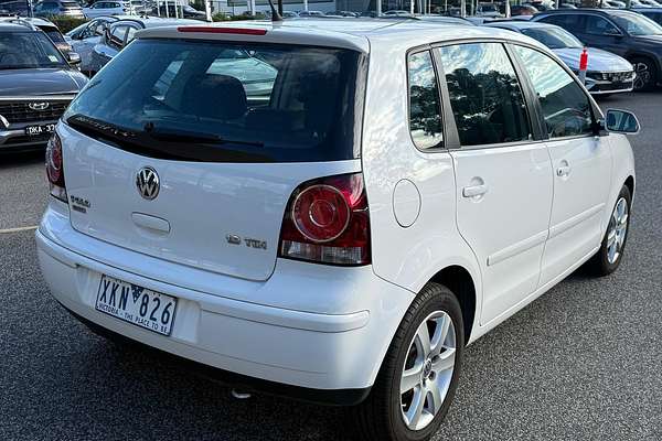 2009 Volkswagen Polo Pacific TDI 9N