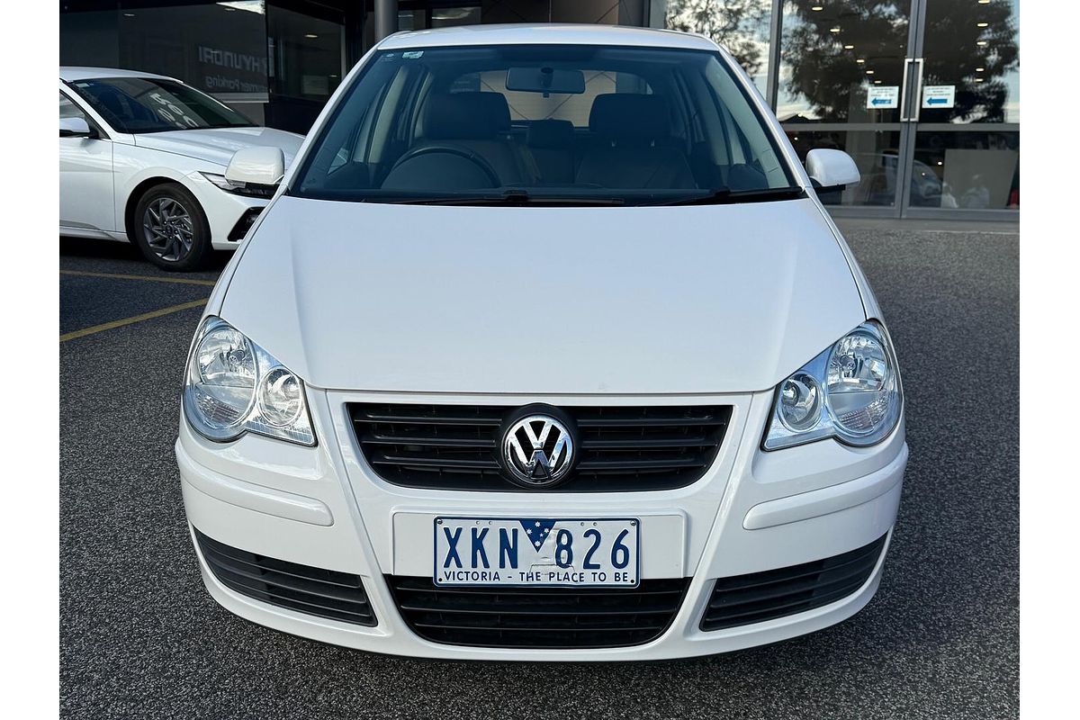 2009 Volkswagen Polo Pacific TDI 9N