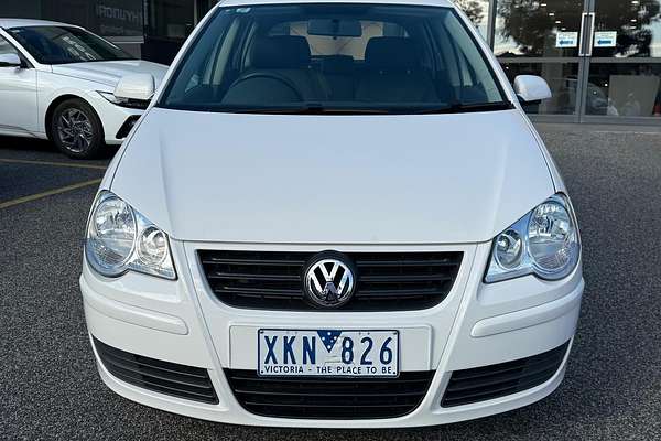 2009 Volkswagen Polo Pacific TDI 9N