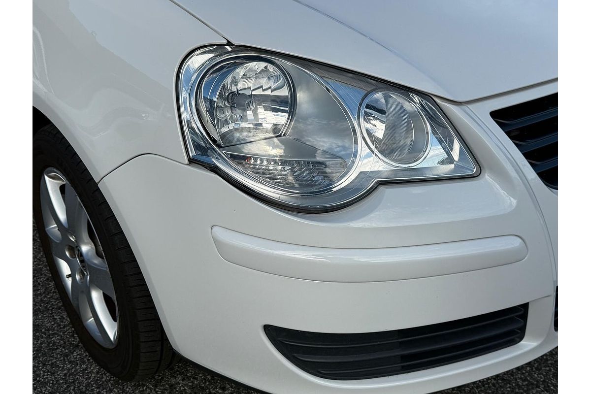 2009 Volkswagen Polo Pacific TDI 9N
