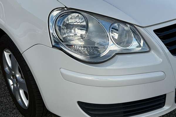 2009 Volkswagen Polo Pacific TDI 9N