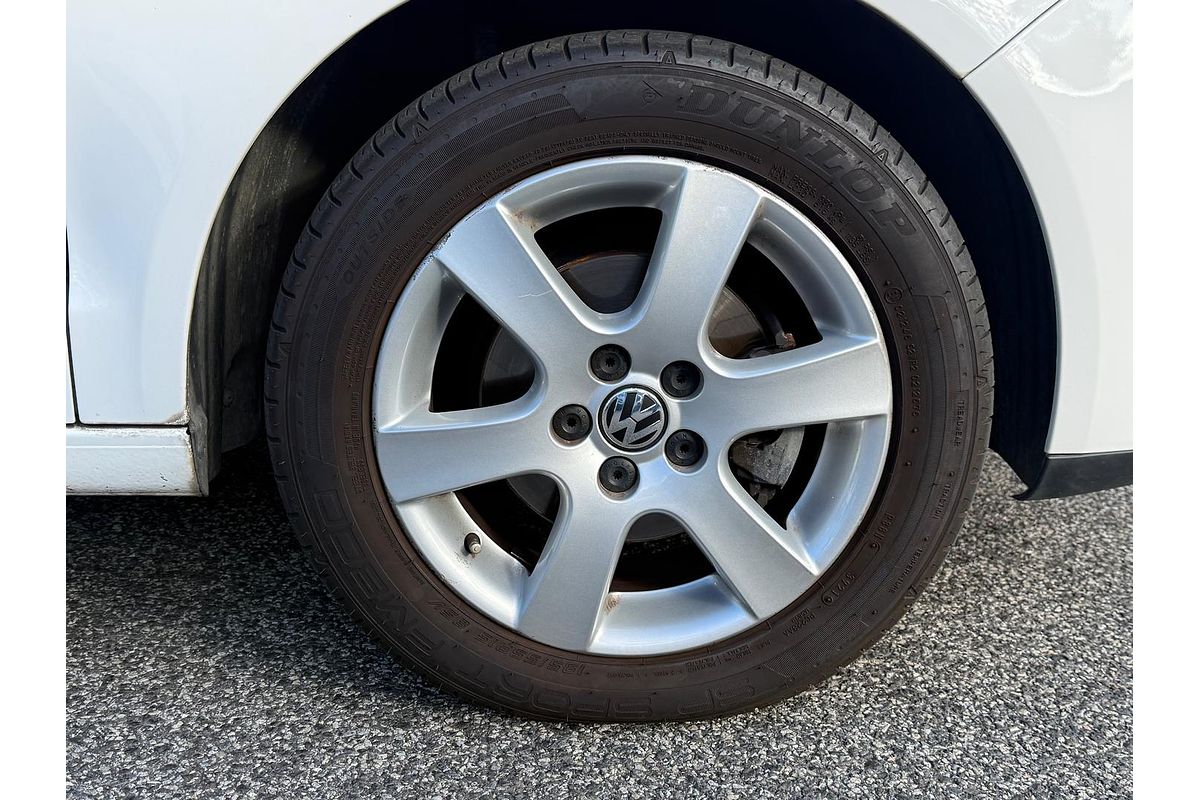 2009 Volkswagen Polo Pacific TDI 9N