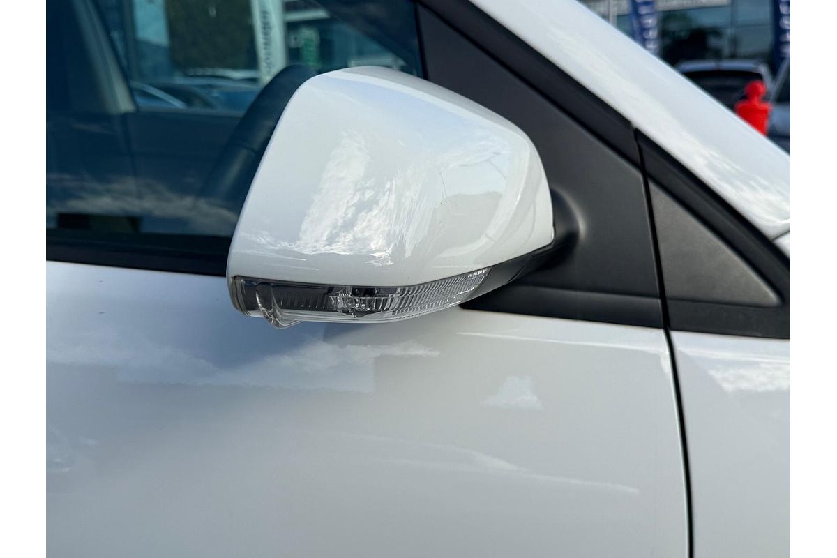 2009 Volkswagen Polo Pacific TDI 9N