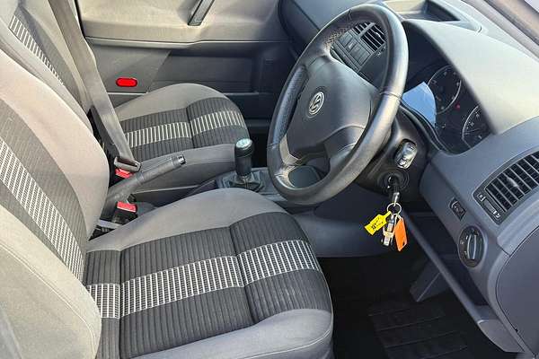 2009 Volkswagen Polo Pacific TDI 9N