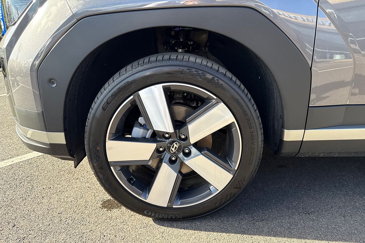2025 Hyundai Santa Fe Hybrid Elite MX5.V1