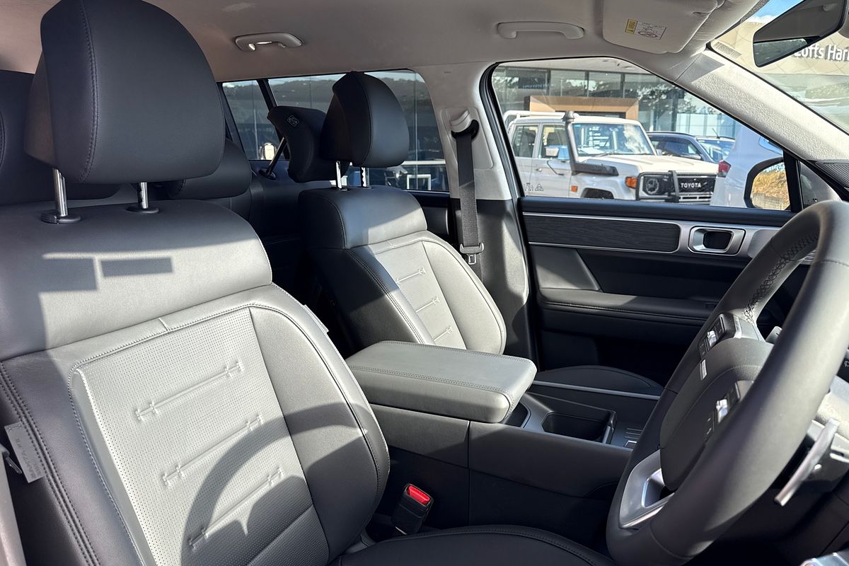 2025 Hyundai Santa Fe Hybrid Elite MX5.V1