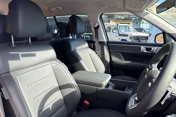 2025 Hyundai Santa Fe Hybrid Elite MX5.V1