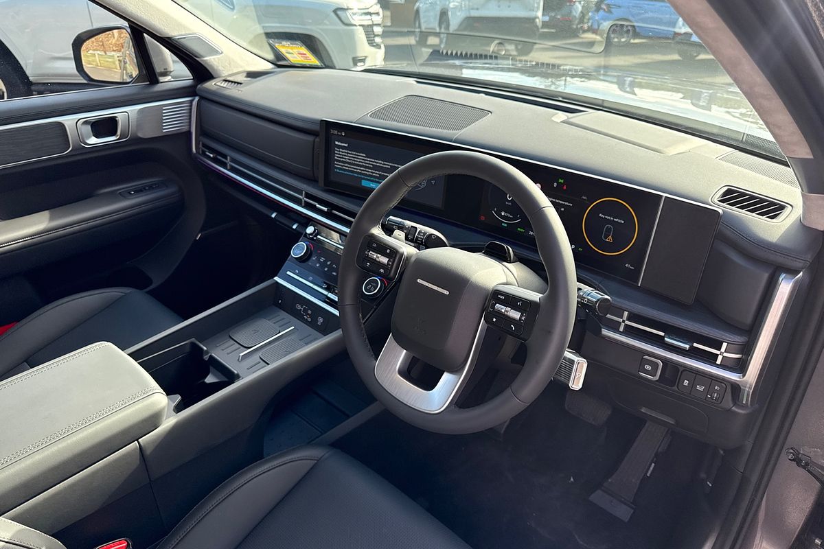 2025 Hyundai Santa Fe Hybrid Elite MX5.V1
