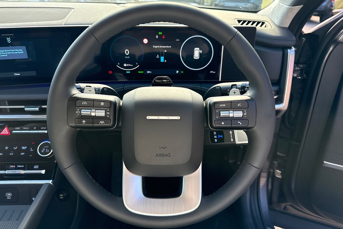 2025 Hyundai Santa Fe Hybrid Elite MX5.V1