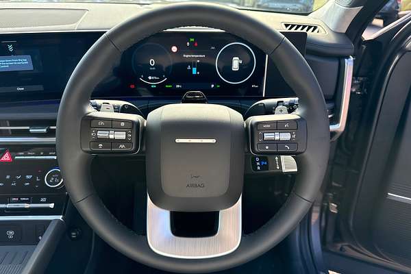 2025 Hyundai Santa Fe Hybrid Elite MX5.V1