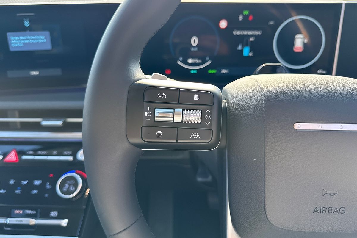 2025 Hyundai Santa Fe Hybrid Elite MX5.V1