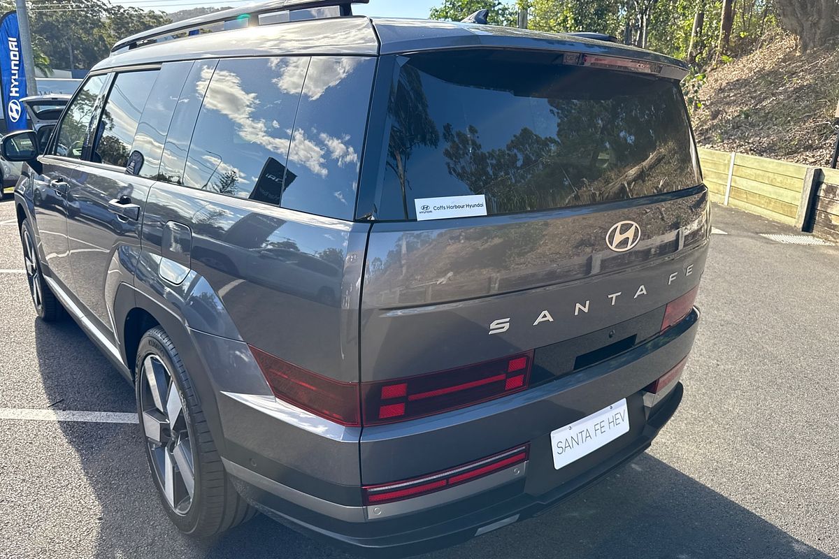 2025 Hyundai Santa Fe Hybrid Elite MX5.V1